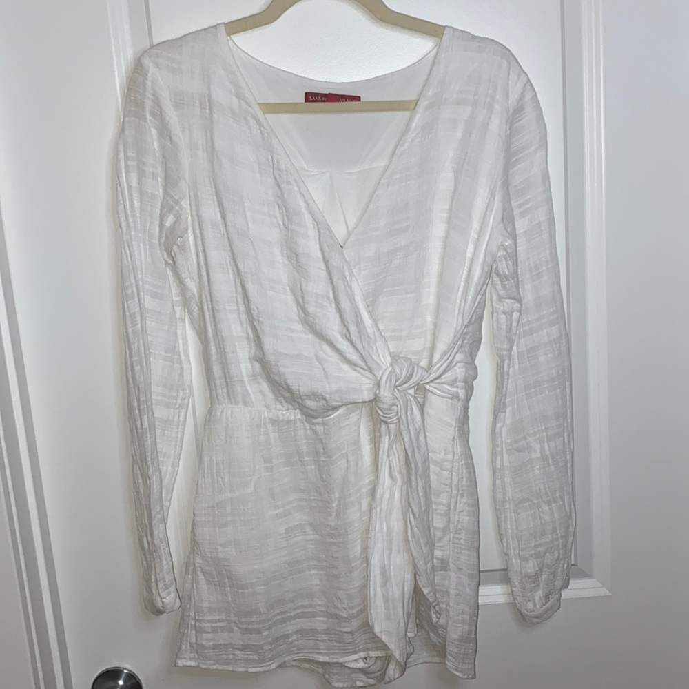 Saks Fifth Avenue Romper